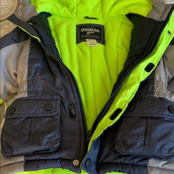 ☄️Toddler Winter Jacket☄️ - Picture 6 of 7